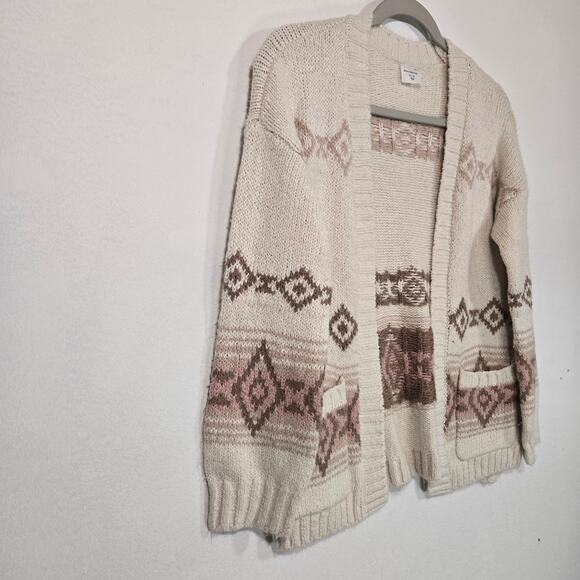 Abercrombie Kids Girls Open Front Cardigan. Size 11/12. - Picture 4 of 8